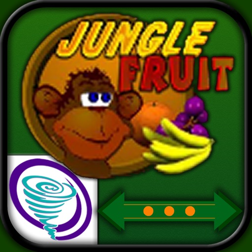 Jungle Fruit Icon