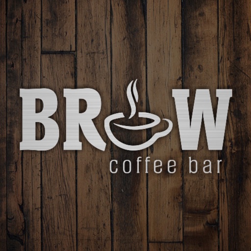 BREW coffee bar iOS App