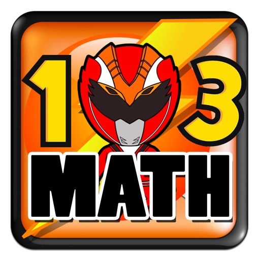 Math Game Ranger Power Edition Icon