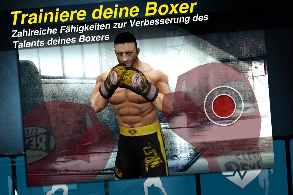 World Boxing Challenge screenshot 2