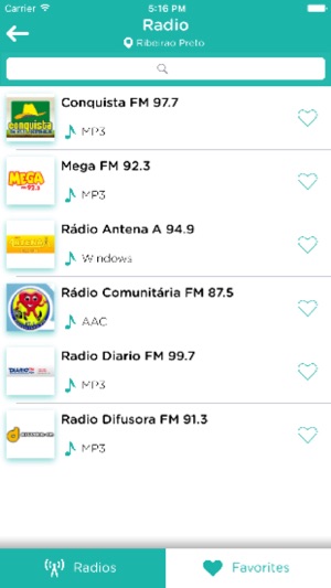 Brazil Radios: Listen live brasil stations radio, news AM & (圖2)-速報App