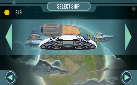 Super Space Thugs: Turbo Edition screenshot 4