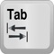 Totally Redesigned Version of Tab Keyboard