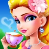 Princess Tea Party- Girls Makeup, Dressup and Makeover Game