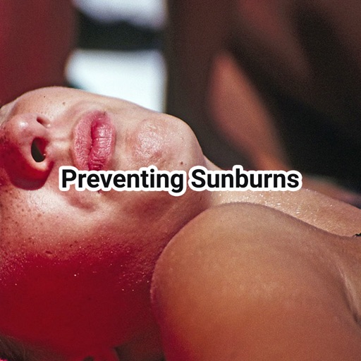 Preventing SunBurns icon