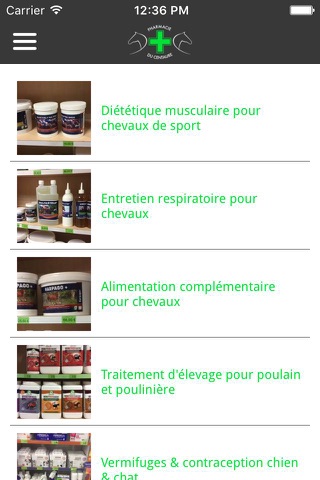 Pharmacie Du Centaure Cabriès screenshot 2