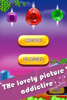 Game screenshot Paradise Jewel:Match 3 Game mod apk