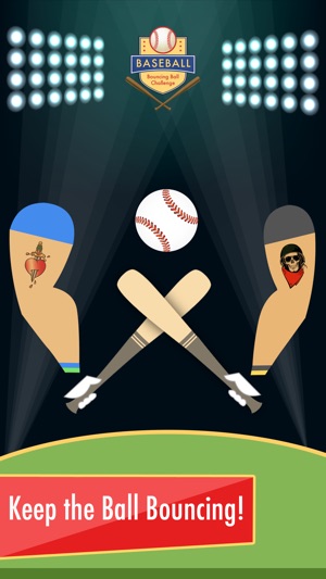 Bouncing Ball Challenge - Baseball MLB PRO Edition(圖1)-速報App