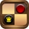 Checkers is a challenging board game that is easy to learn but hard to master