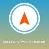 Collectivity of St Martin GPS - Offline Car Navigation