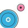 Donut Roll Up Free - Blank Playground Bouncing Game