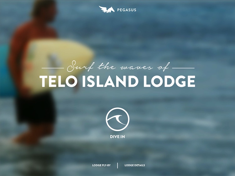 Surf Pegasus Lodges screenshot-0