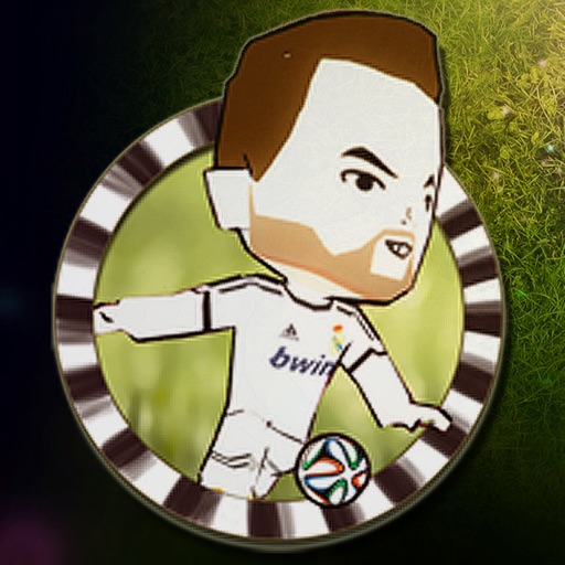 HTang Soccer Game Icon