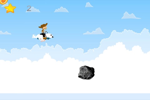 Sky Cowboy Game Free screenshot 4