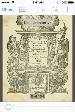 DjVuReader Mobile screenshot 3