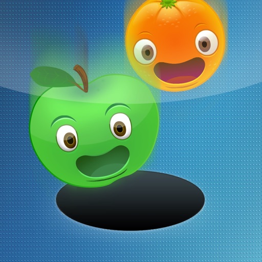 Tap The Fruit Game – Test For Reflexes & Matching Challenge With Fruits iOS App