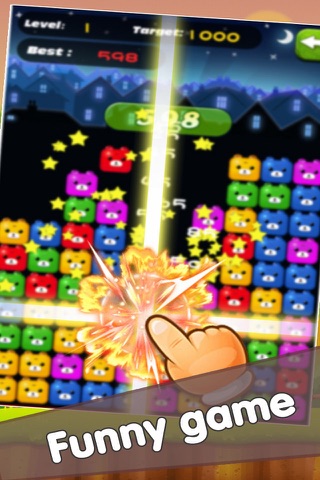 Smash Popping Candy Game screenshot 2