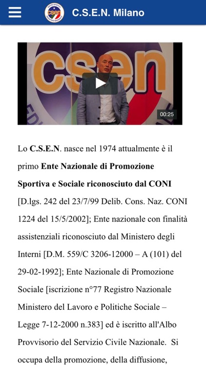 C.S.E.N Milano