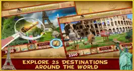 Game screenshot World Travel Hidden Object Games hack