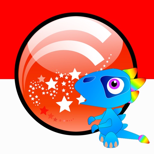 PokeBall Edition Match Game Icon