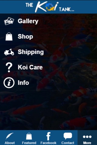The Koi Tank screenshot 4