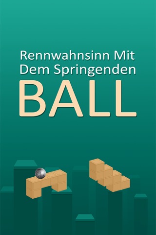Bouncing Ball Racing Mania - best speed block jumping game screenshot 2