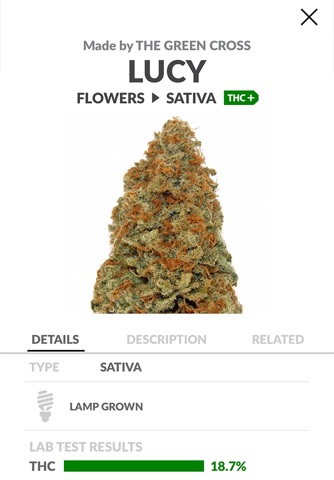 The Green Cross Medical Marijuana Dispensary screenshot 4