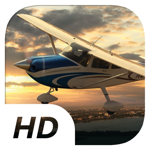 Swiftflight - Flight Simulator - Learn to Fly icon