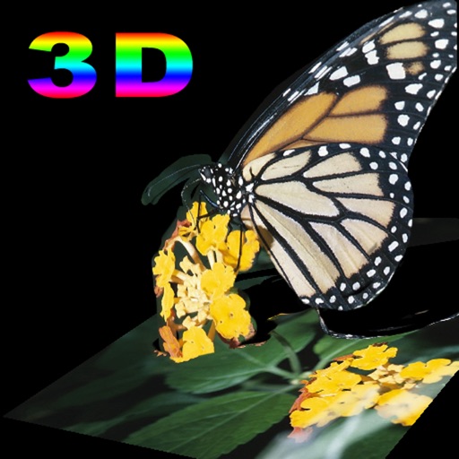 3D PhotoCut. icon