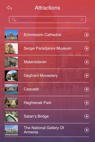 Armenia Tourist Guide screenshot 3
