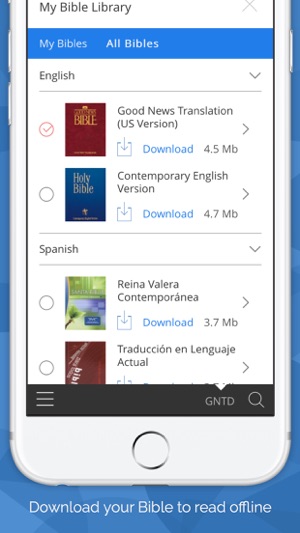 Biblia Plus(圖5)-速報App