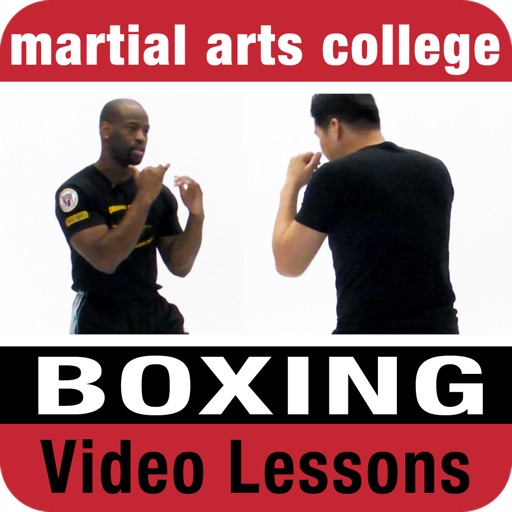 Boxing Lessons 1 - M.A.C. Martial Arts College
