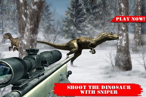 Dino Hunt Adventure screenshot 3