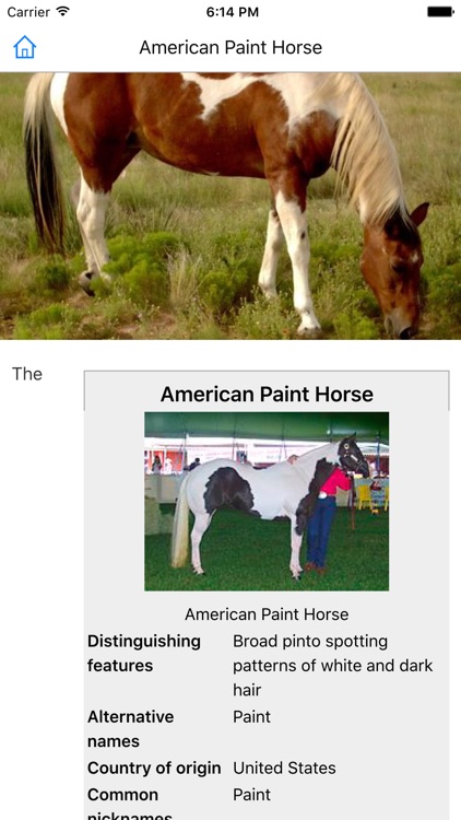 CHI Encyclopedia of Horses screenshot-4