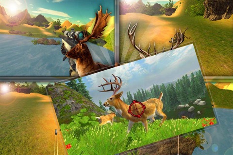 Grand Deer Hunt screenshot 2