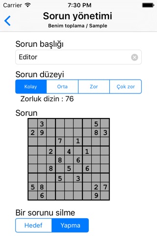 Sudoku 9^2 screenshot 4