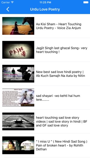 Urdu Love Poetry(圖1)-速報App