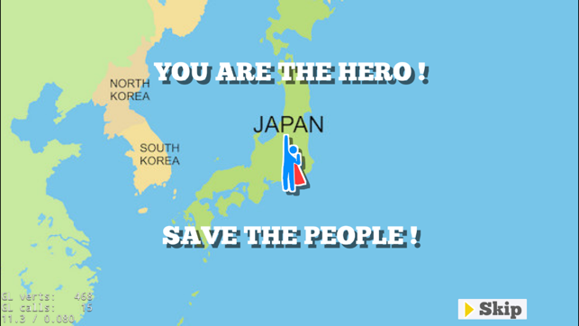 Hero Around the World(圖4)-速報App