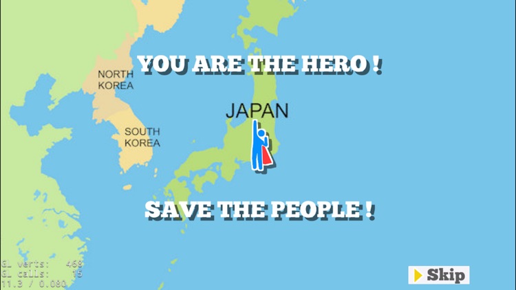 Hero Around the World screenshot-3