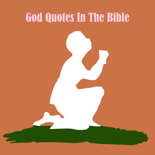 God Quotes In The Bible icon