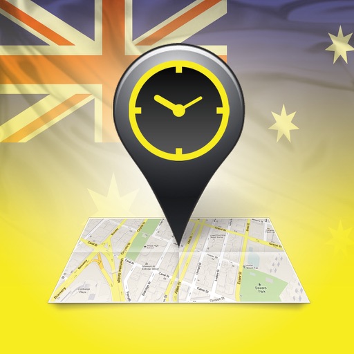 Australia Places & Hours Finder for Google Maps