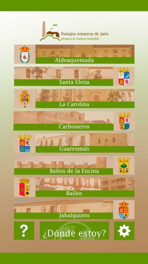 Paisajes Mineros(圖1)-速報App