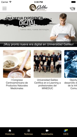 Universidad Galileo(圖2)-速報App