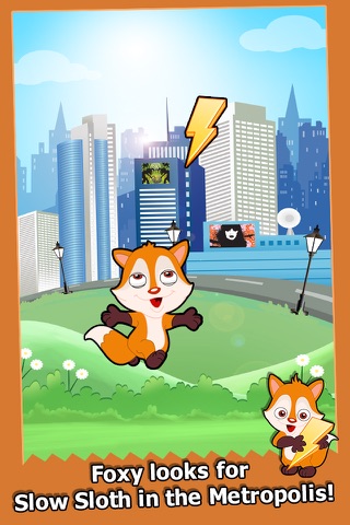 Flash Fox screenshot 4