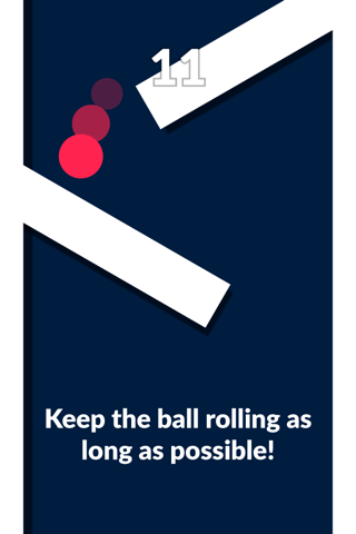 Roll - Keep the ball rollin' screenshot 3