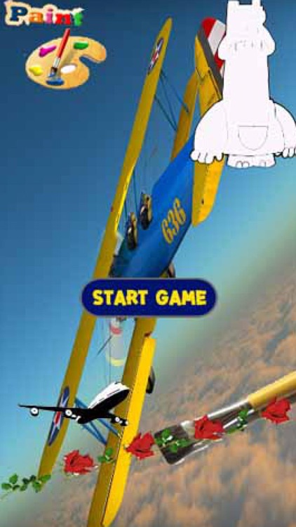 Coloring Book Page Chowder Anime Edition