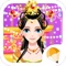 Dress Up Ancient Princess - Chinese Ancient Fashion Stunning Make Up Tale,Girl Games