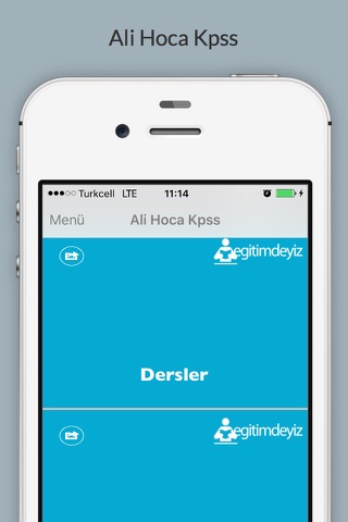 Ali Hoca Kpss screenshot 2