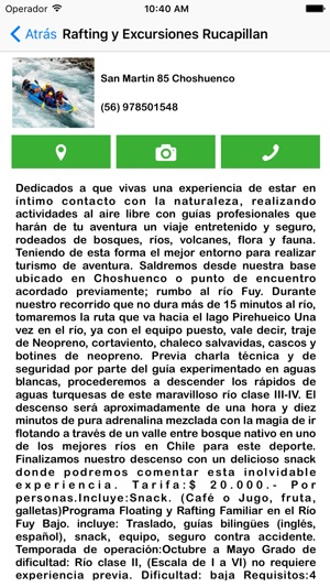 Patagonia Viva(圖2)-速報App