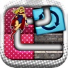Rolling Me – Connect Pipe For Superheroes Woman Puzzle Game Free